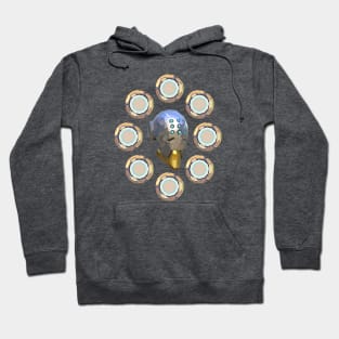 Zenyatta's Fire Power Hoodie